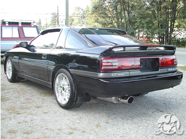 1990 toyota supra twin turbo #2 1990 toyota supra twin turbo #2