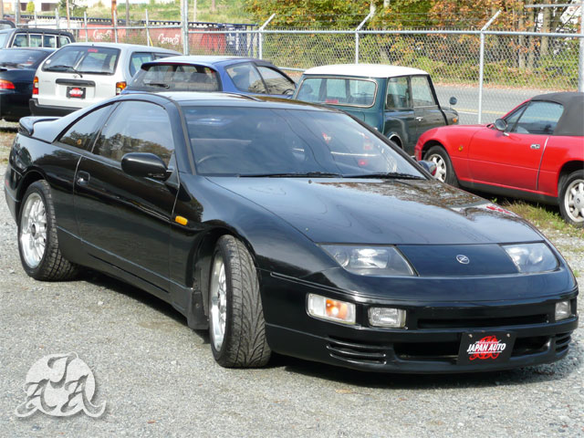 Nissan 300zx twin turbo t-roof