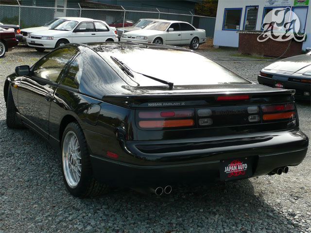 Nissan 300zx twin turbo t-roof #4