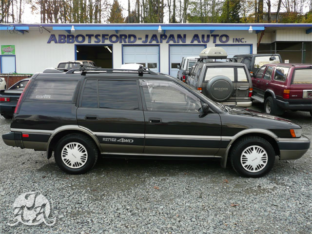 Toyota sprinter carib ae111