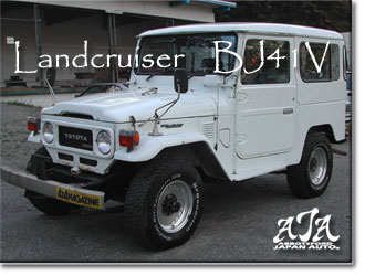 1979 Toyota Landcruiser BJ41V