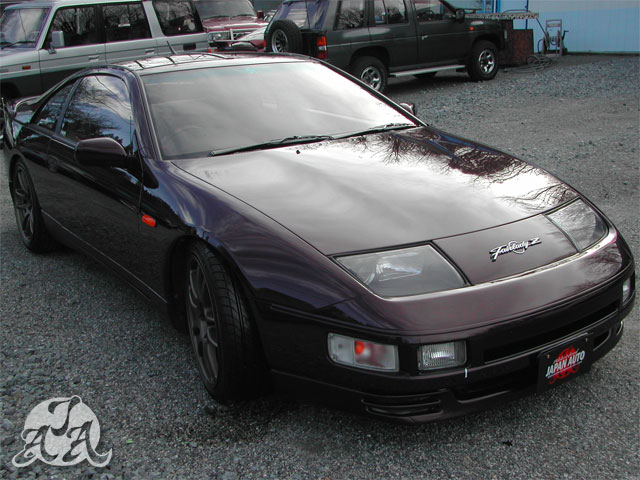 Nissan Fairlady Z 300ZX Twin Turbo 2by2 * T-Bar Roof