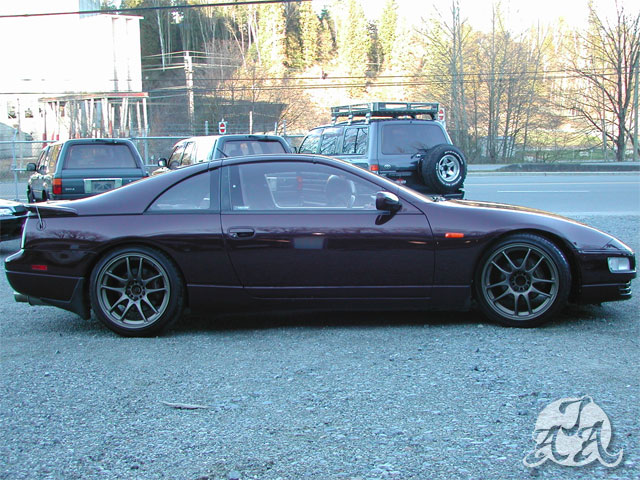 Nissan Fairlady Z 300ZX Twin Turbo 2by2 * T-Bar Roof