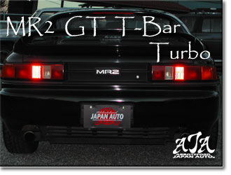 1991 Toyoa MR2 GT T-Bar - Turbo - Only 62k KM