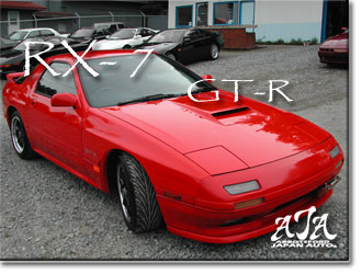 1991 Mazda RX-7 - Only 90K