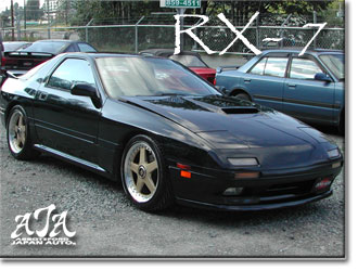 1991 Mazda RX-7 GT-R - Only 94K kms