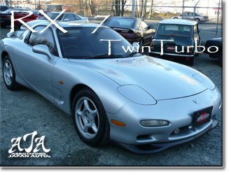 1992 Mazda RX7 Type R - Twin Turbo - Only 56K kms
