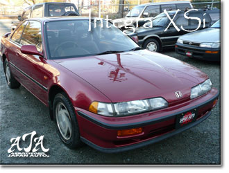 1990 Honda Integra XSi (VTEC) - Only 76K kms