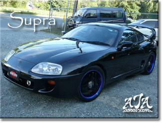 1993 Toyota Supra 3.0 N/A - Only 87K Kms