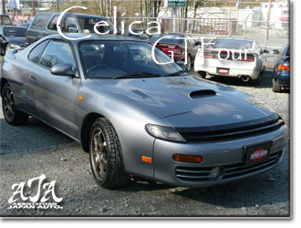 1992 Toyota Celica GT-Four - Only 77K kms
