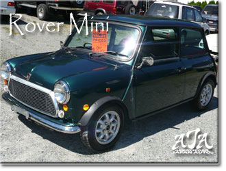 1993 ROVER MINI - MINT CONDITION - ONLY 60K km